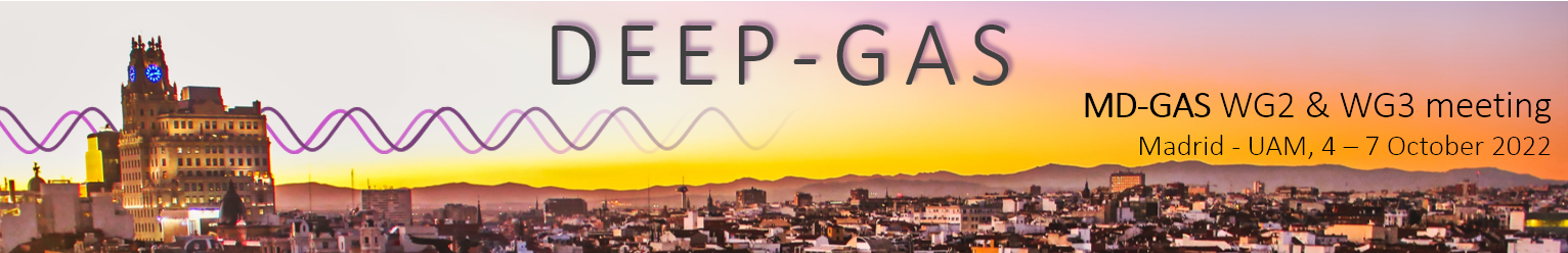 DEEP-GAS banner
